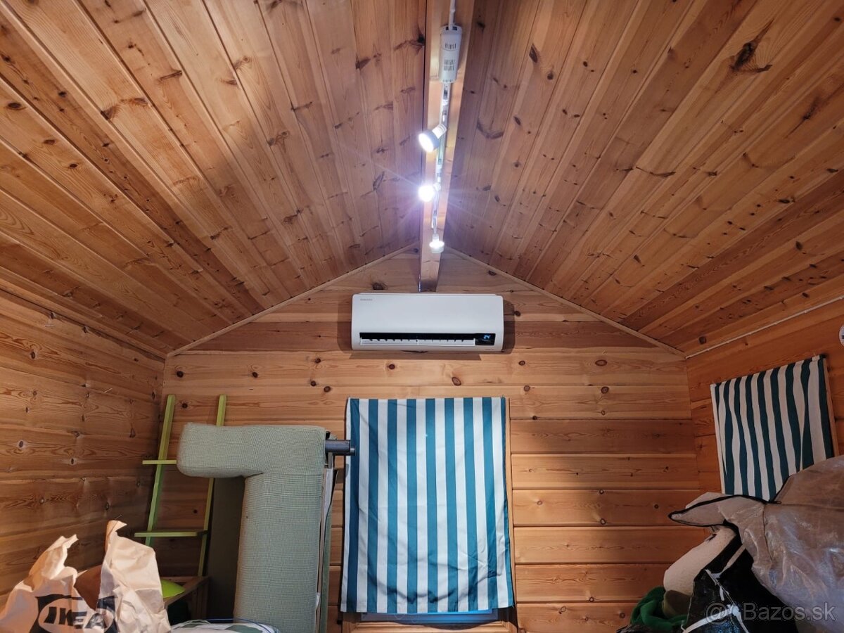 Predaj klimatizácií